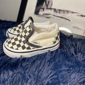 Baby shoes vans